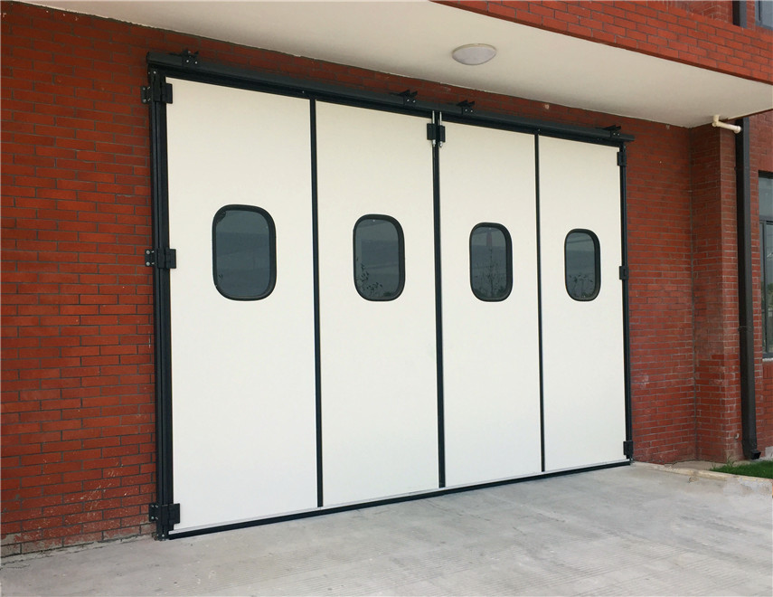 TFD-SG 手动折叠门