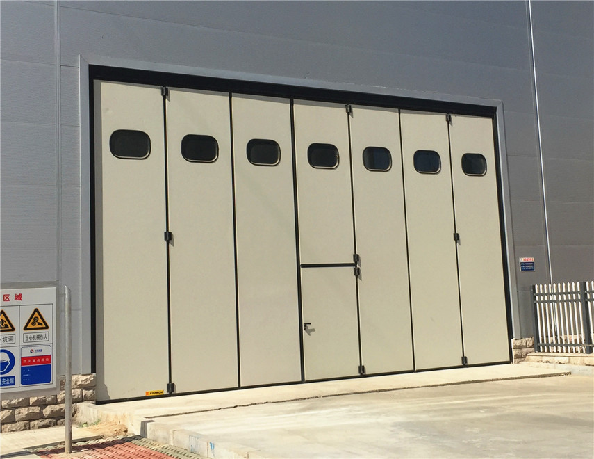 TFD-SC 手动多折折叠门