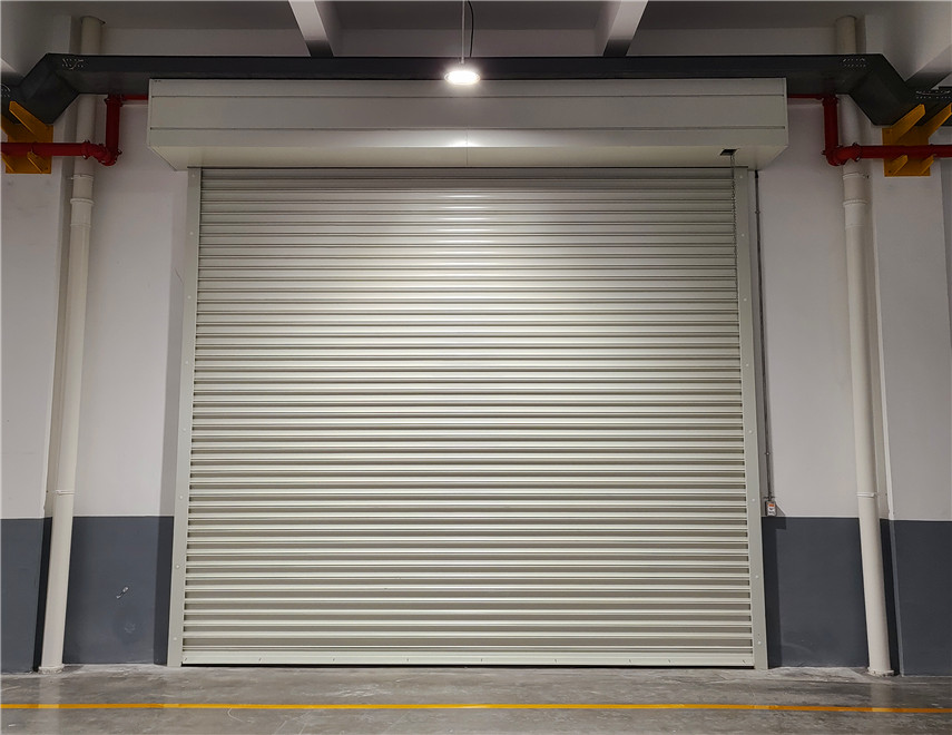 WRD 钢制卷帘门
