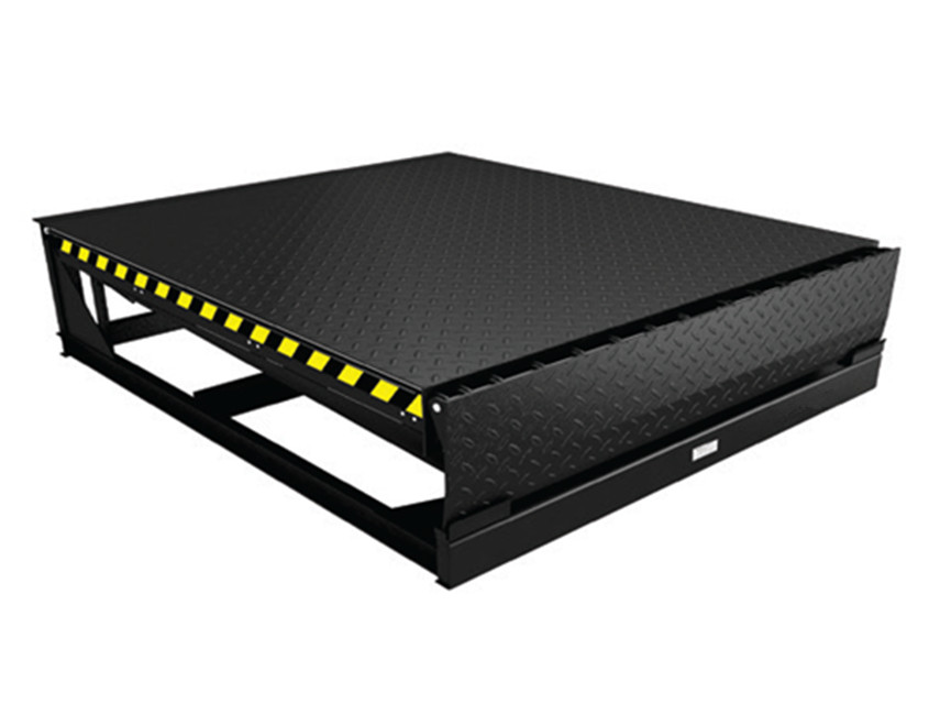 DL-H 翻板式液压装卸货平台