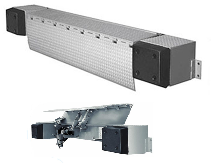 EOD 台边式装卸货平台