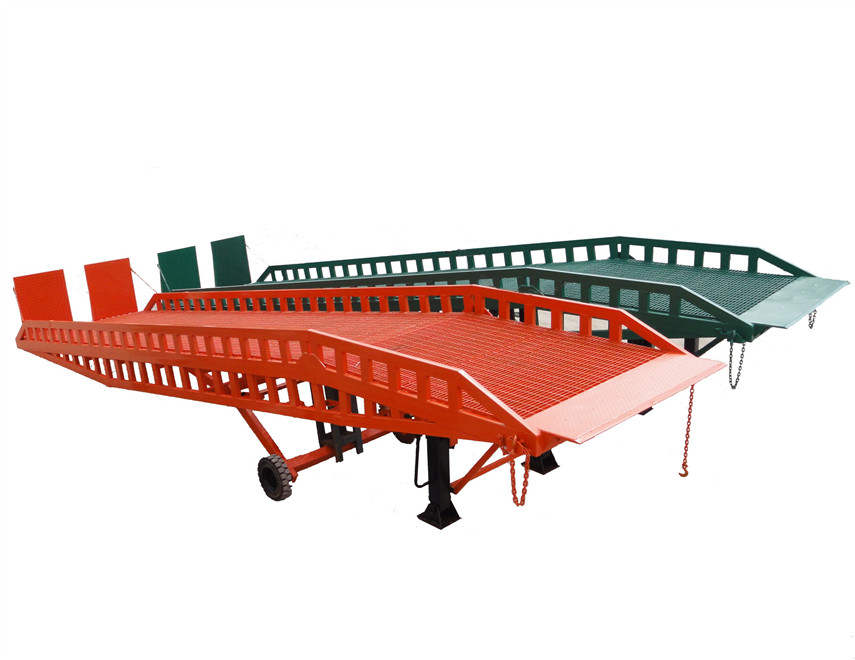 MYR 移动式登车桥