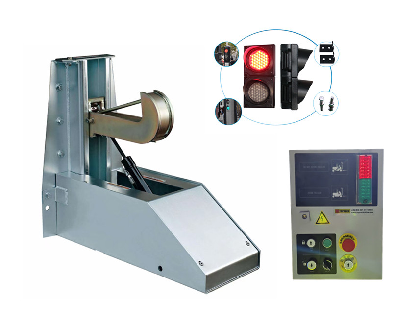 TVR-600 货车限动器