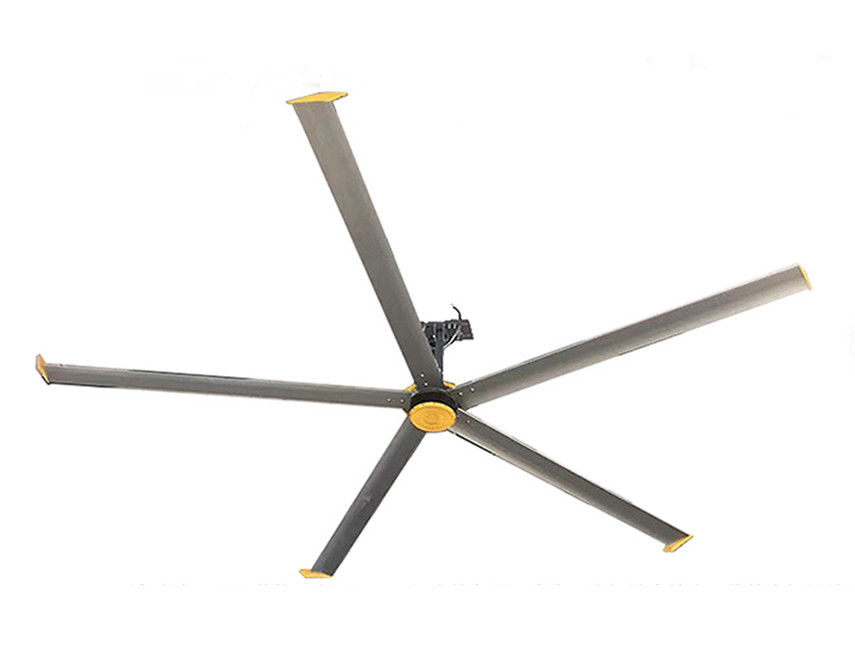 DCHVLS 永磁电机工业大风扇