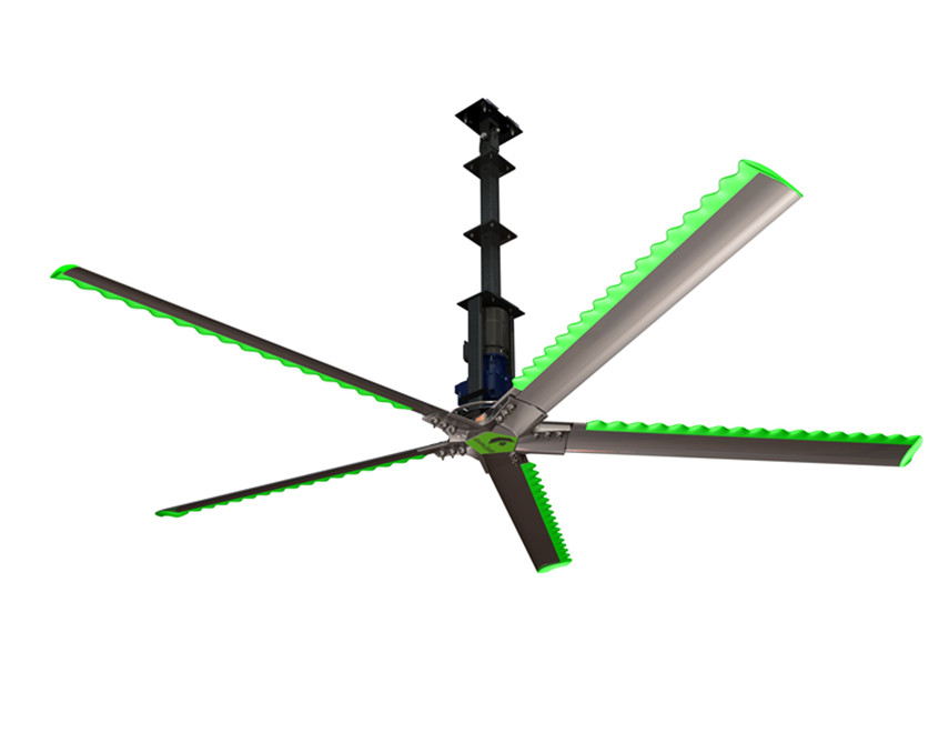 HVLS 进口工业大风扇