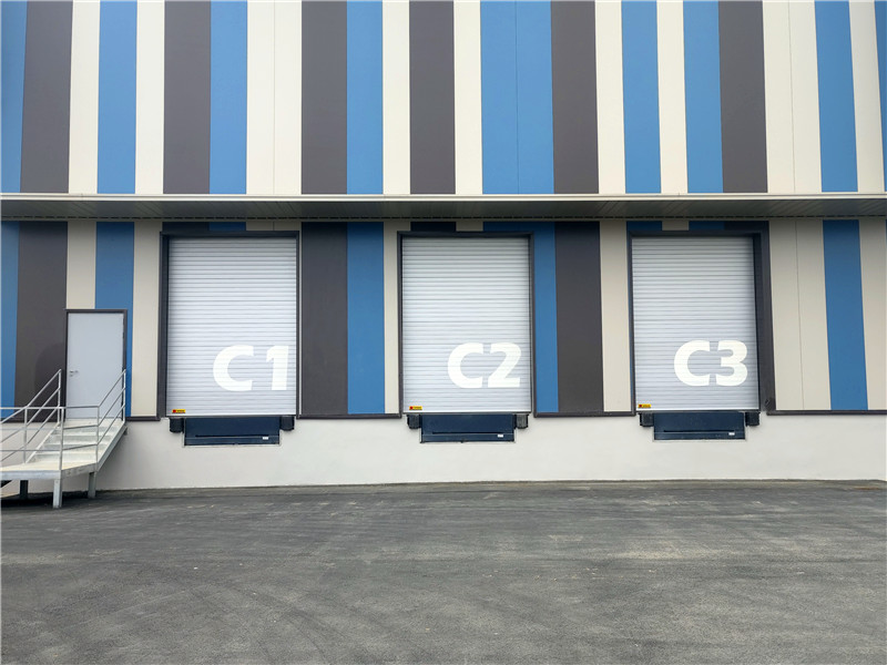 江苏西川立体仓库码头